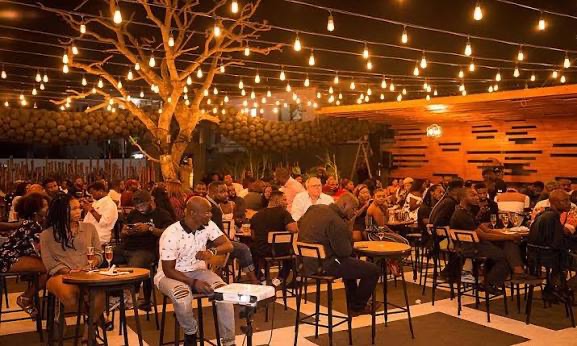 Bloom Bar lounge