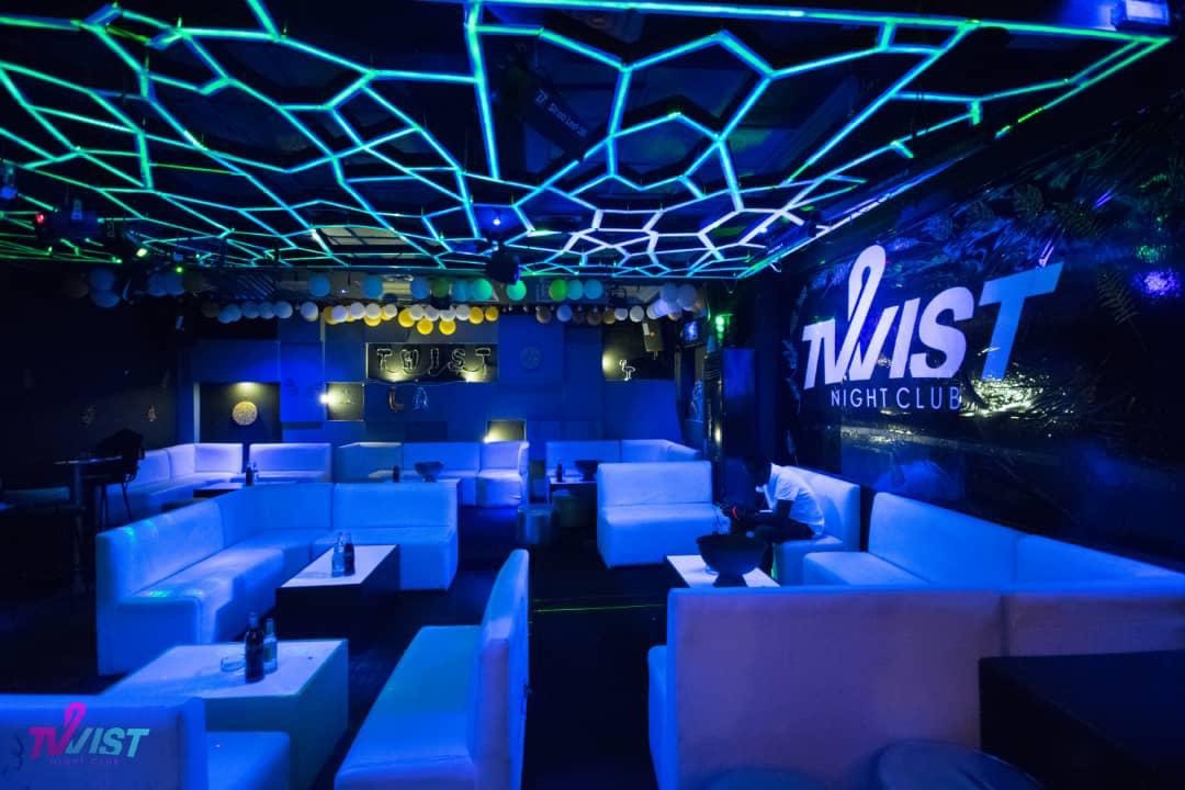 Twist club